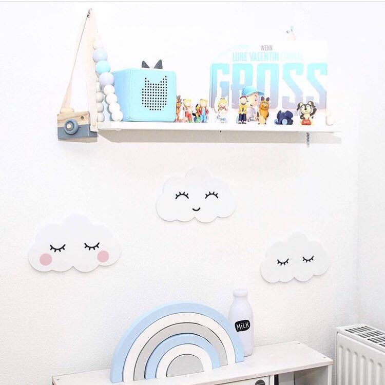 Cute wall decor for children's room