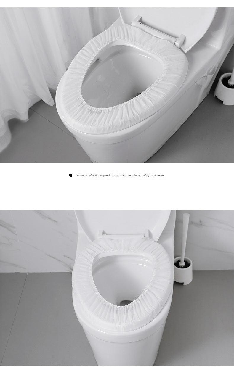 Portable Toilet Seat Protector - Image 4