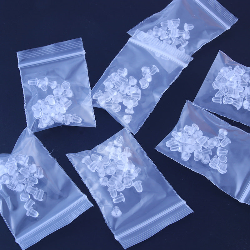 Reusable and washable silicone ear plugs