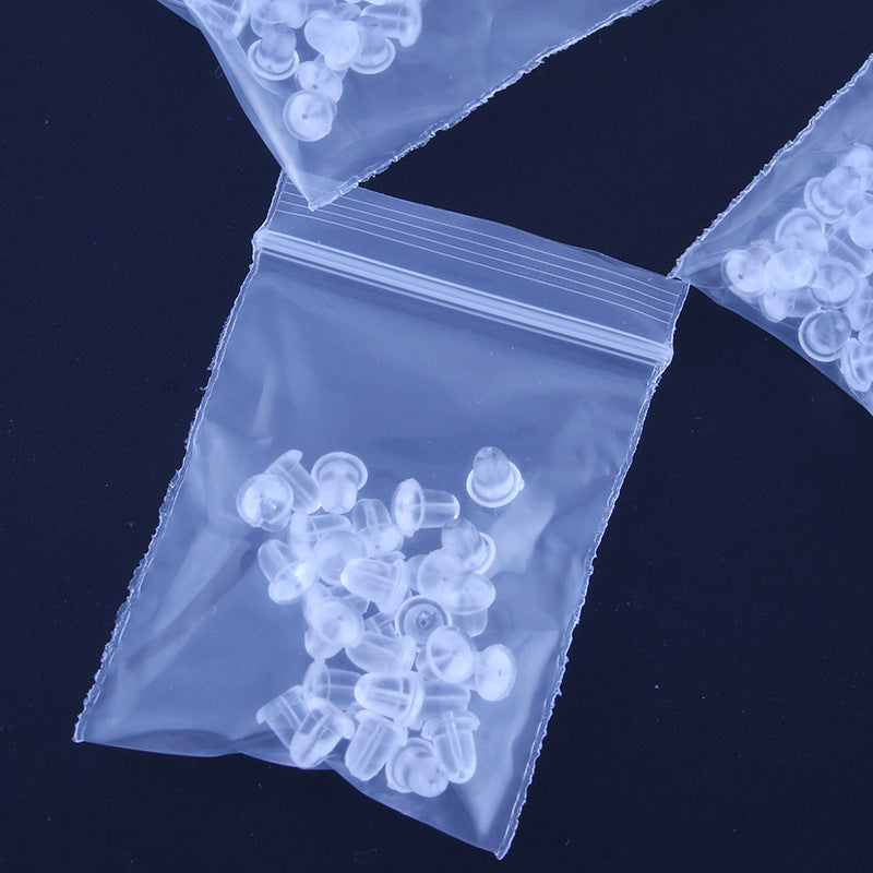 Reusable and washable silicone ear plugs