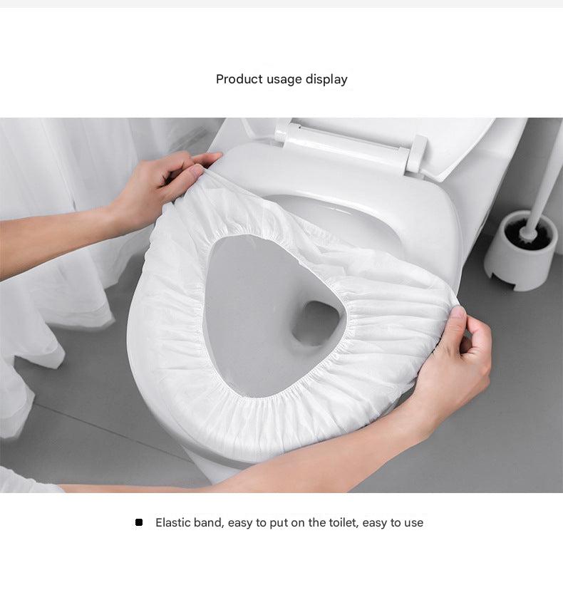 Single Pack Toilet Seat Cover - Image 5