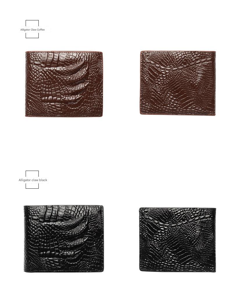 Elegant multifunctional wallet for men - image 3