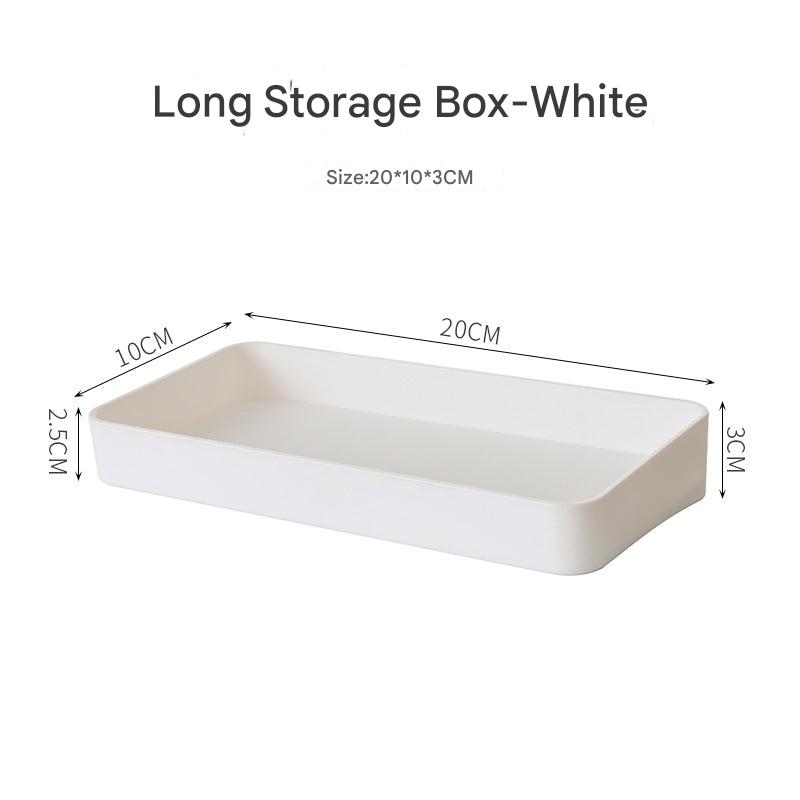 dorm room space-saving storage solution