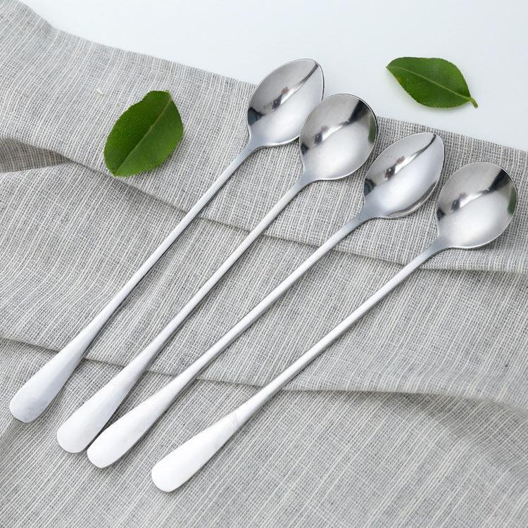 Sustainable Kitchen Tool Stainless Steel Spoon