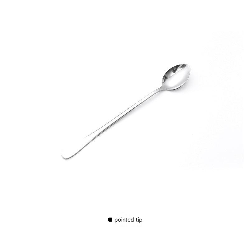 Eco-Friendly Stainless Steel Spoon for Cooking