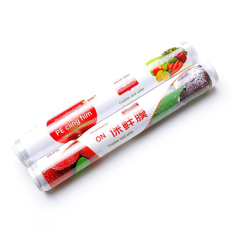50m Food Preservation Film in Packaging