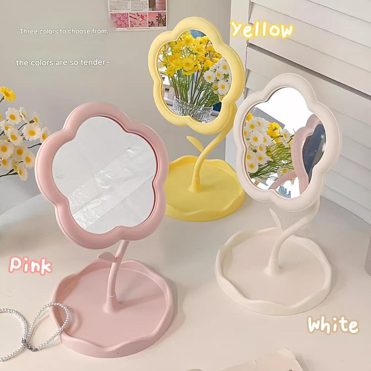 Adjustable Makeup Mirror