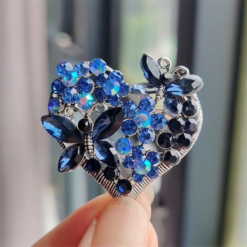 Gift-Ready Butterfly Brooch Image 7