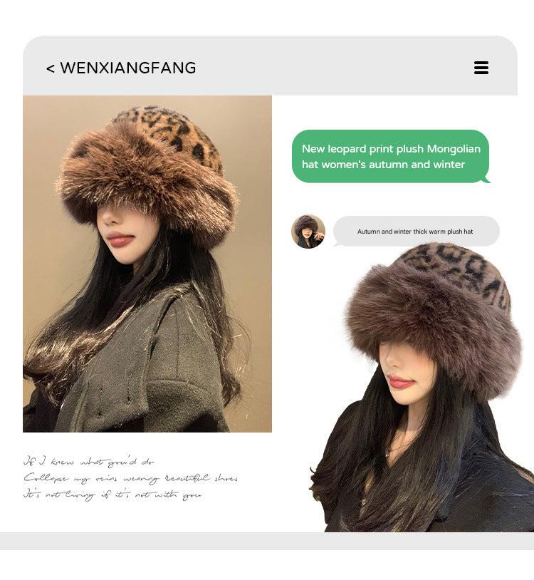 plush headgear for ladies