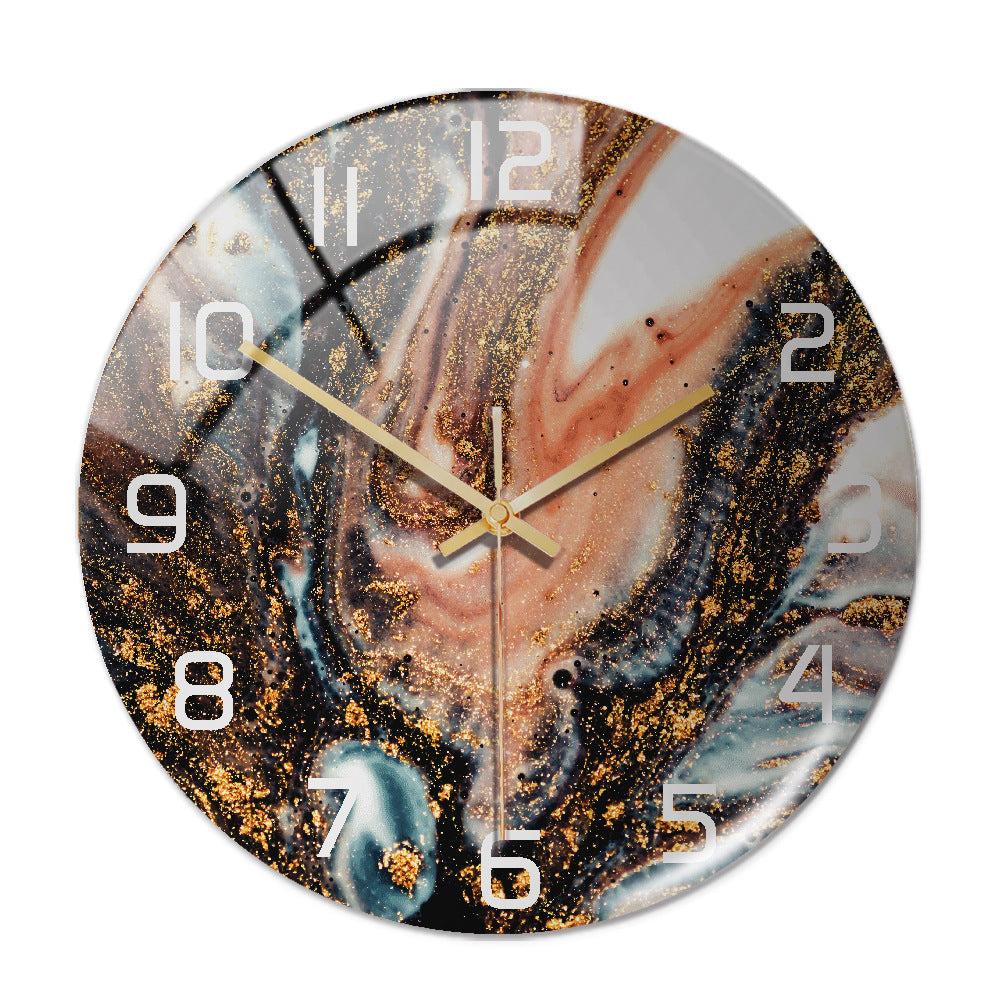Elegant home decorative clock