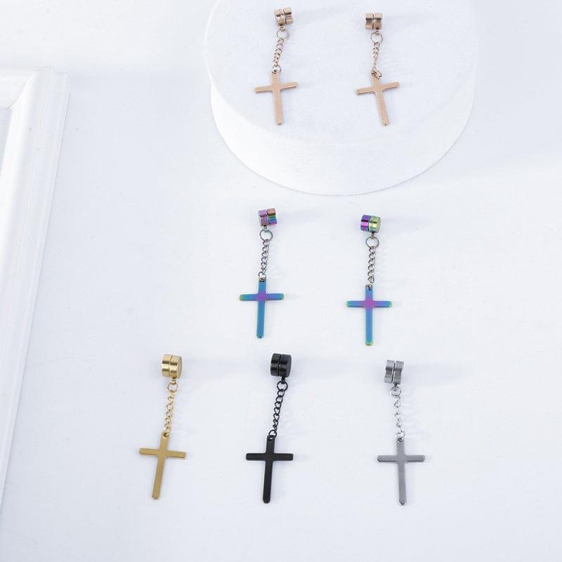 Magnetic closure earrings display - image 5