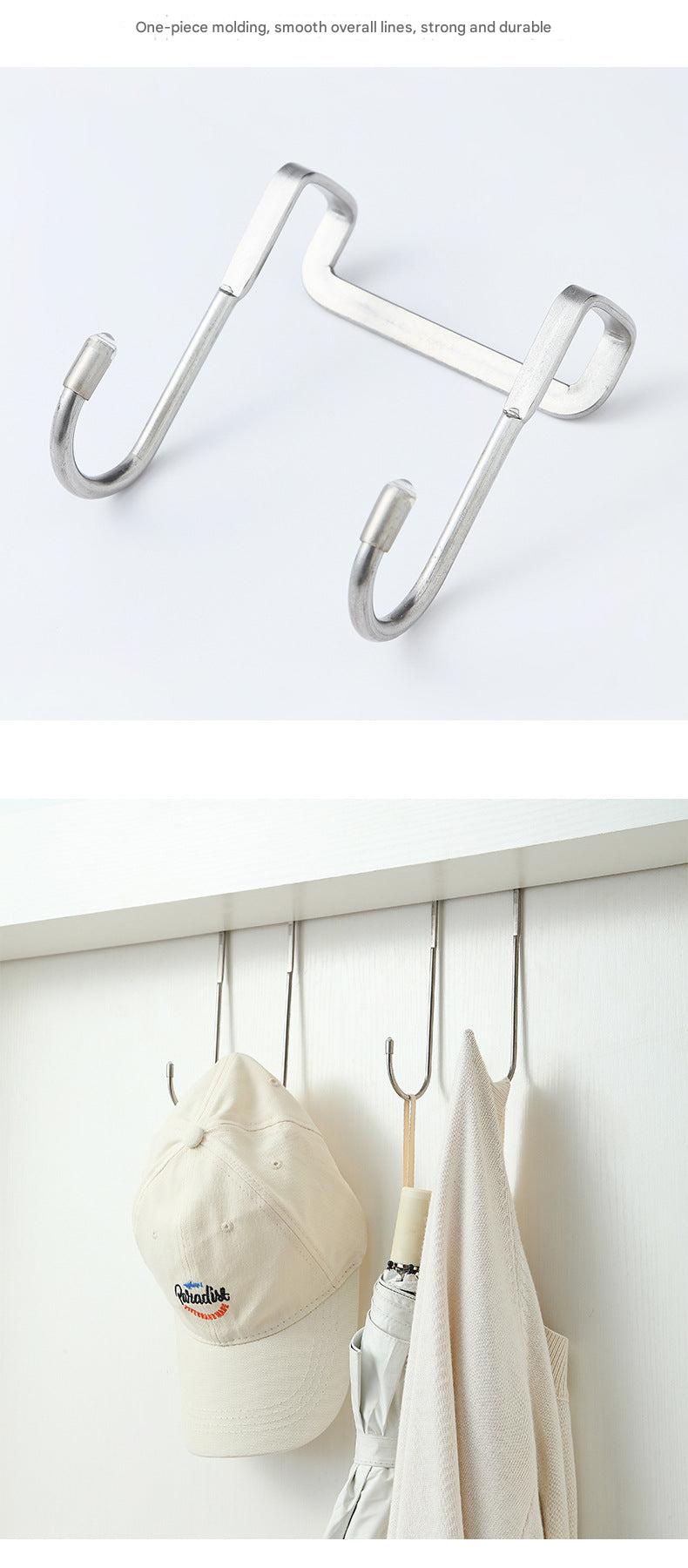 sturdy hook for bathroom or kitchen image 2