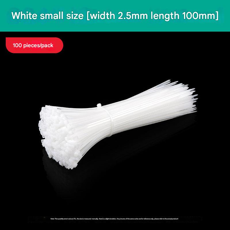 Durable nylon material cable ties - image 6