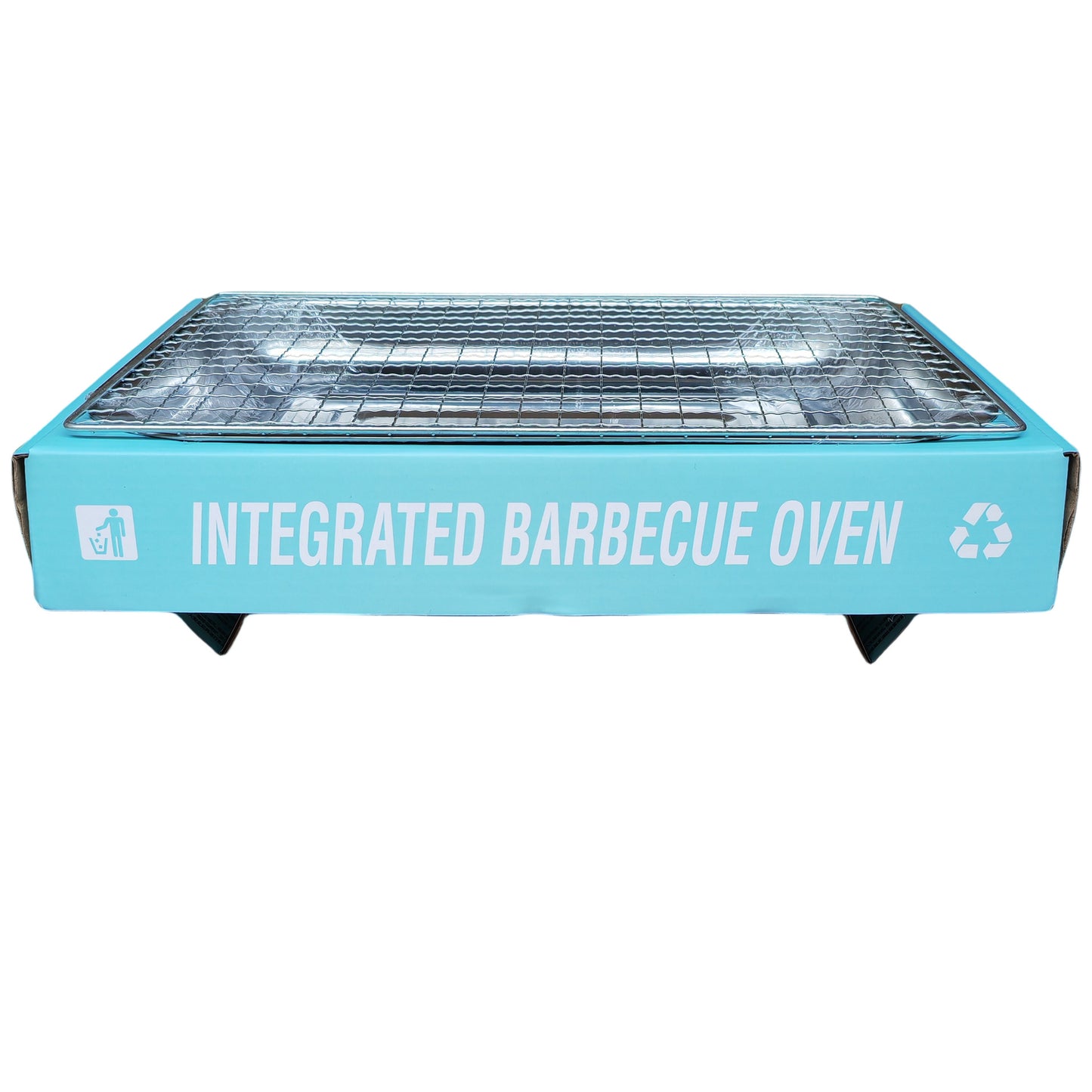 Charcoal grill compact design image 9