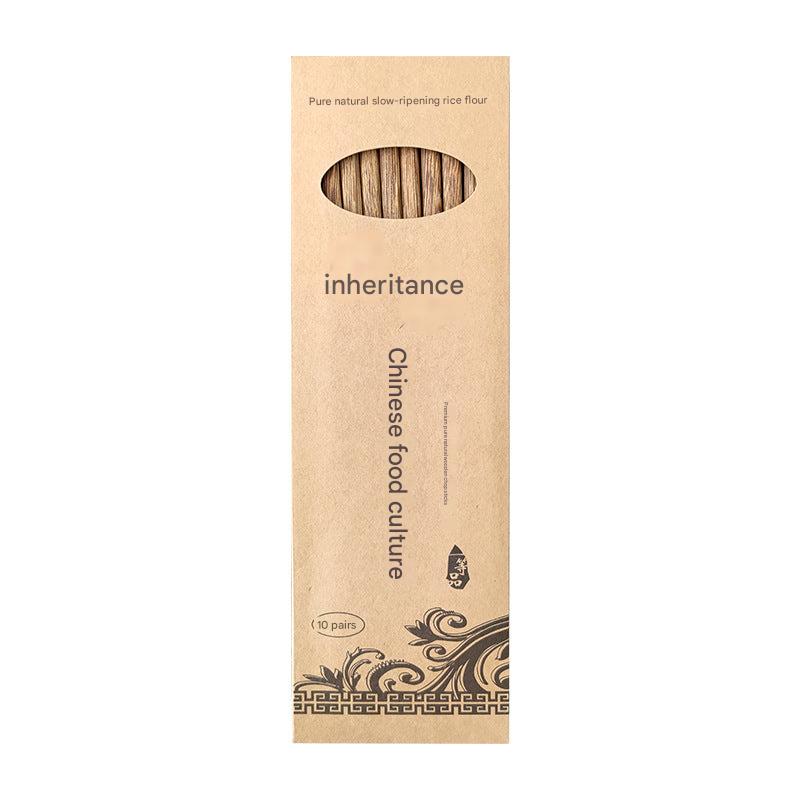 Unpainted wooden kitchen utensil image 2