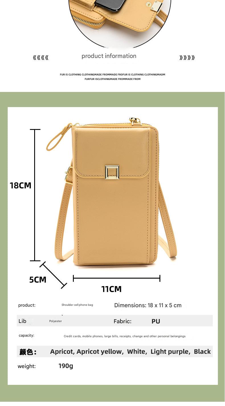 Colorful PU leather handbags