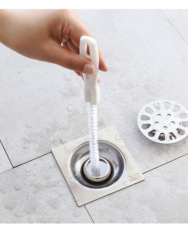 drain cleaning tool steel wire image 2