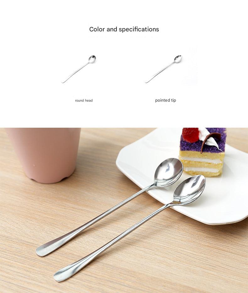 Modern Kitchen Stirring Spoon with Long Handle