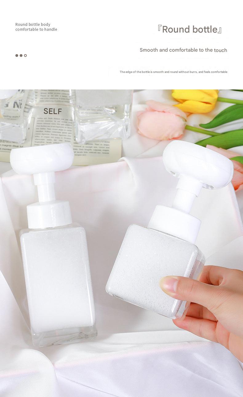 Elegant Foaming Bottle for Home Image 6