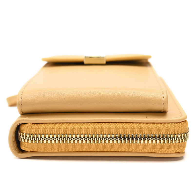 Colorful PU leather handbags