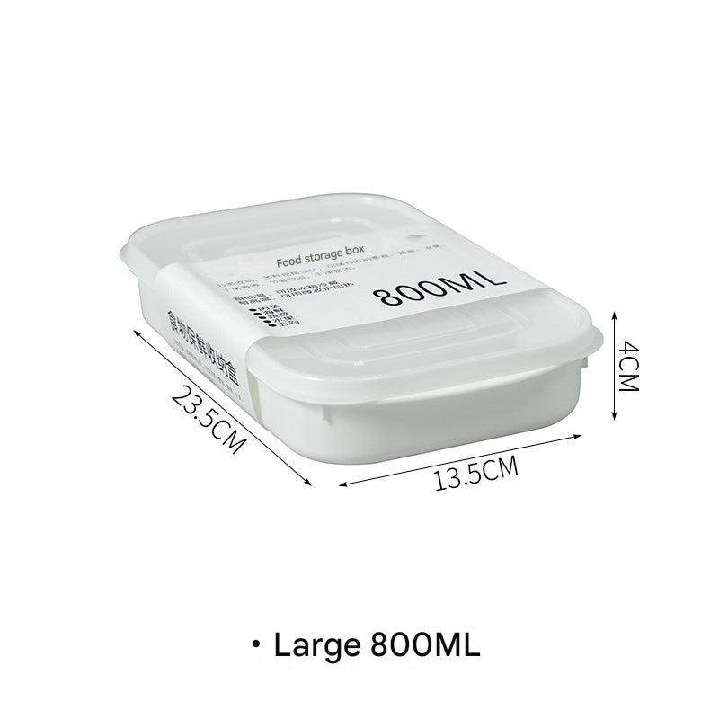 Microwave Safe Food Storage Container Image 5