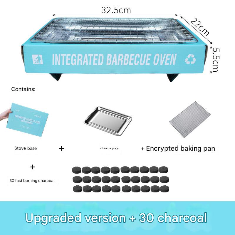 Lightweight outdoor grilling image 6