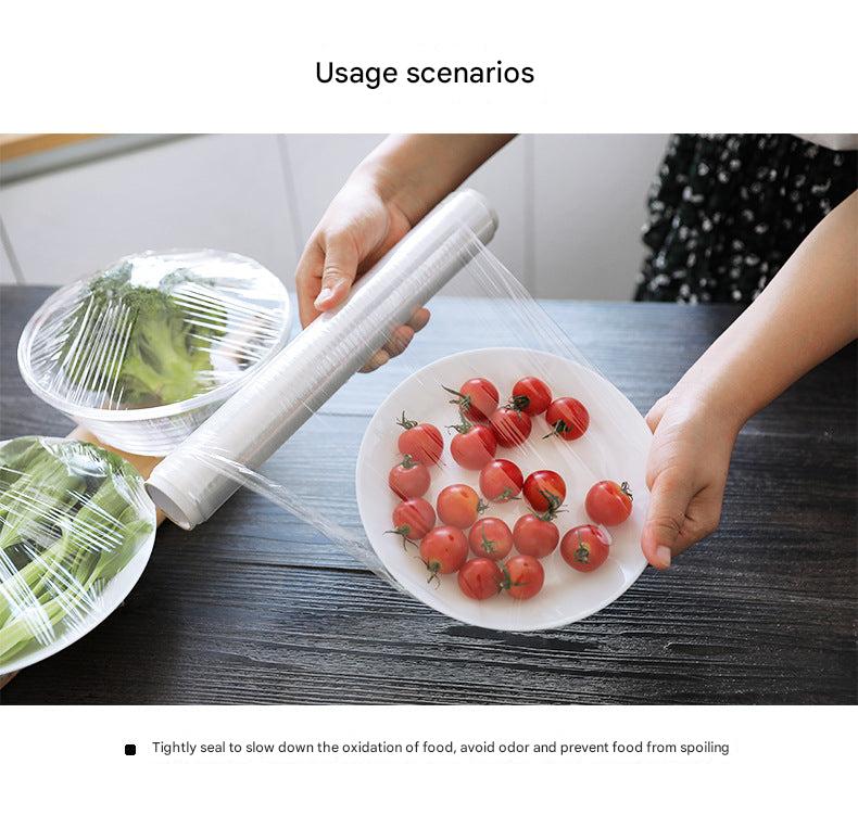 50m Food Preservation Film in Packaging