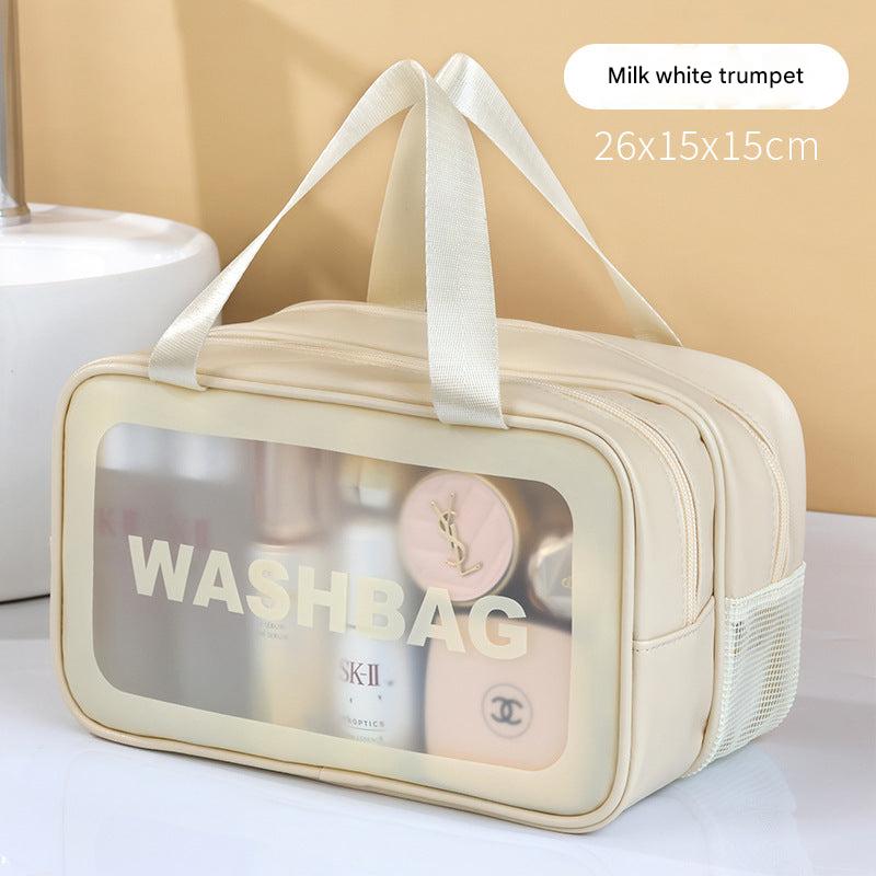 Double Layer Toiletry Bag for Travel