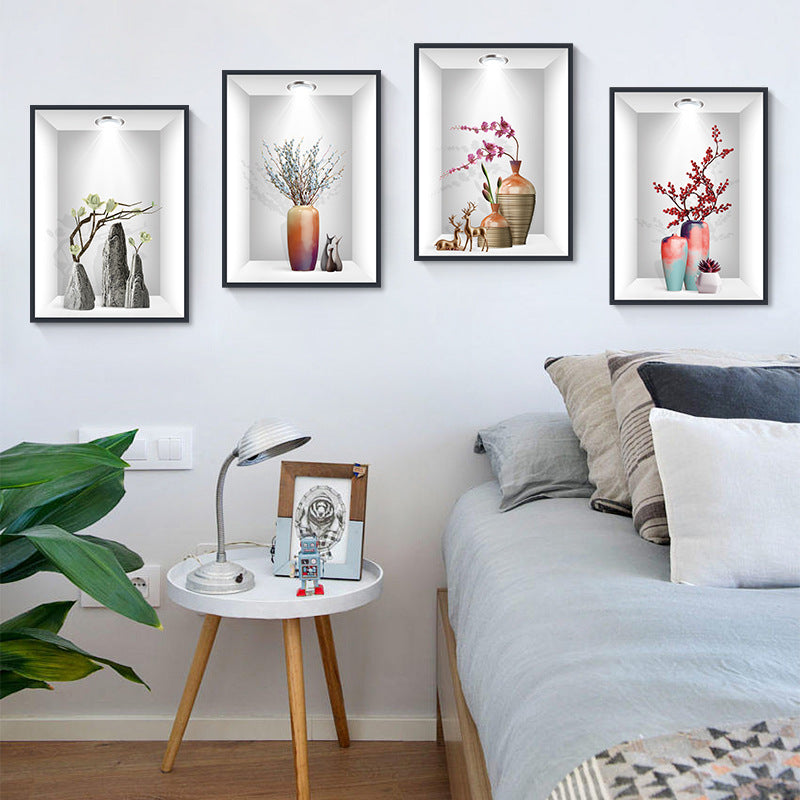 Home decor with modern aesthetic