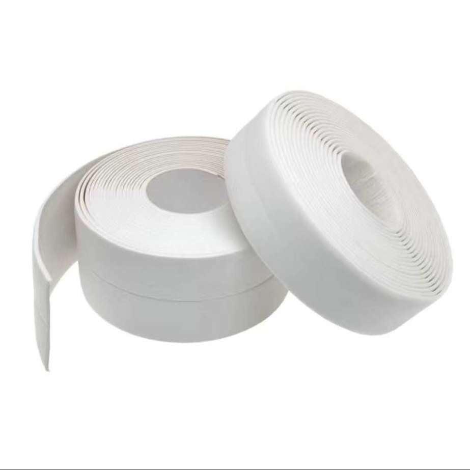 Mold resistant bathroom sealing tape