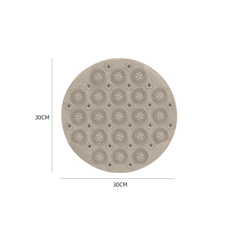 Soft Silicone Indoor Running Foot Massage Mat - Image 1