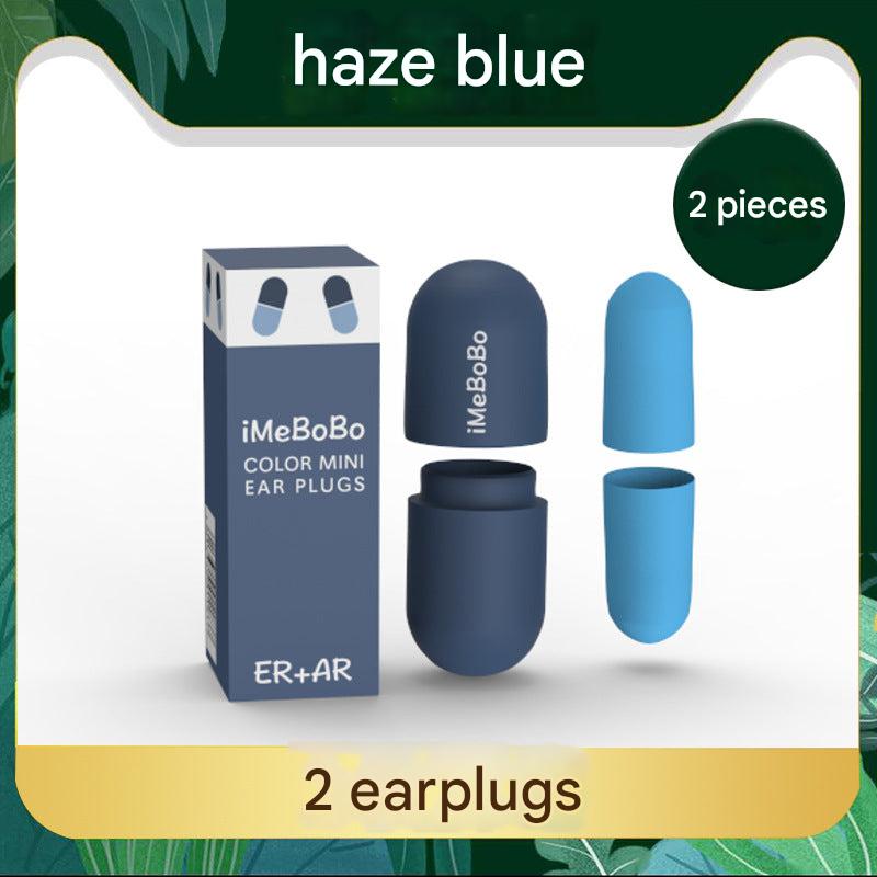 Noise-Canceling Foam Earplugs Image 6