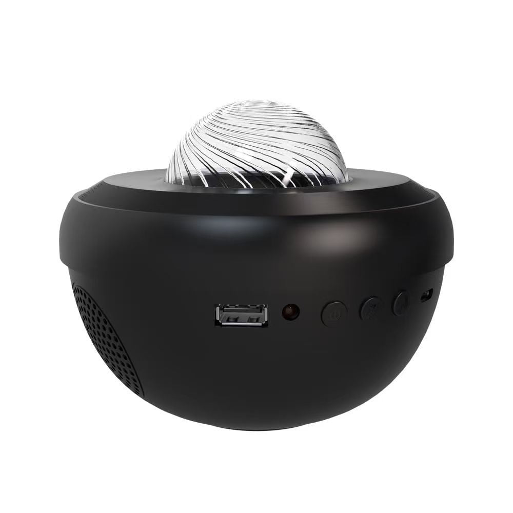 Starry Sky Laser Projector in Relaxing Room Setting