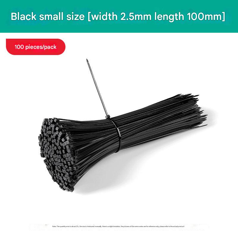 Multiple colors of nylon cable ties - image 3