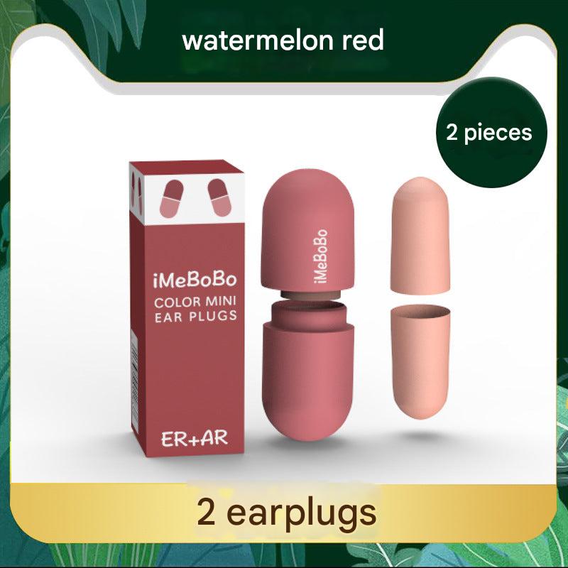 Noise-Canceling Foam Earplugs Image 9