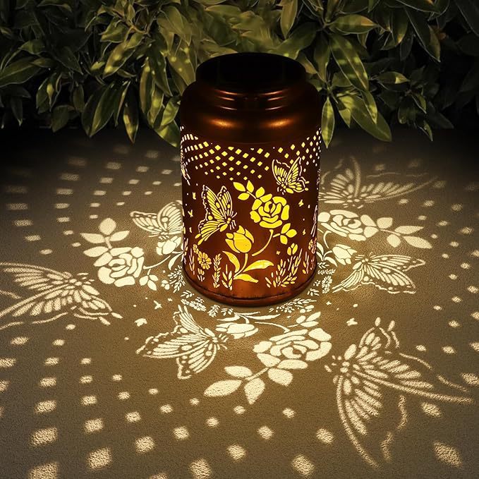 Lanterns enhancing patio ambiance 10