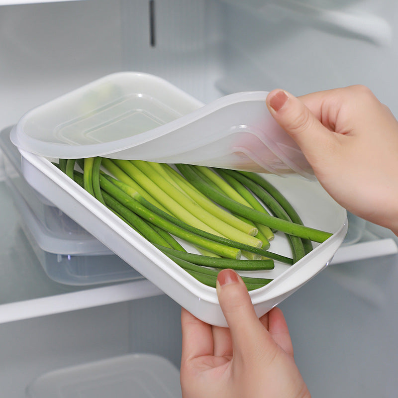 Microwave Safe Food Storage Container Image 1
