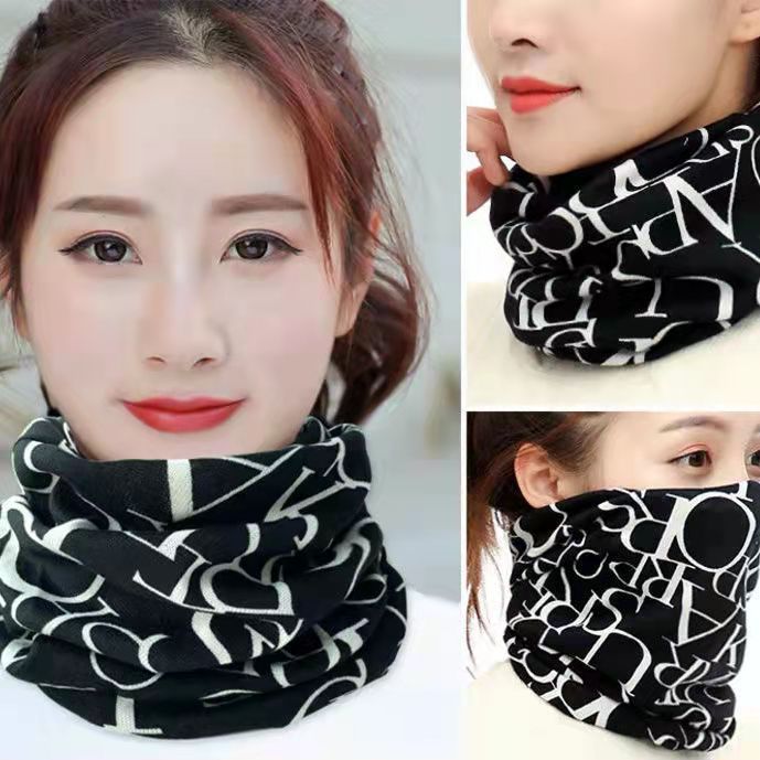 Comfortable and durable scarf for men and women