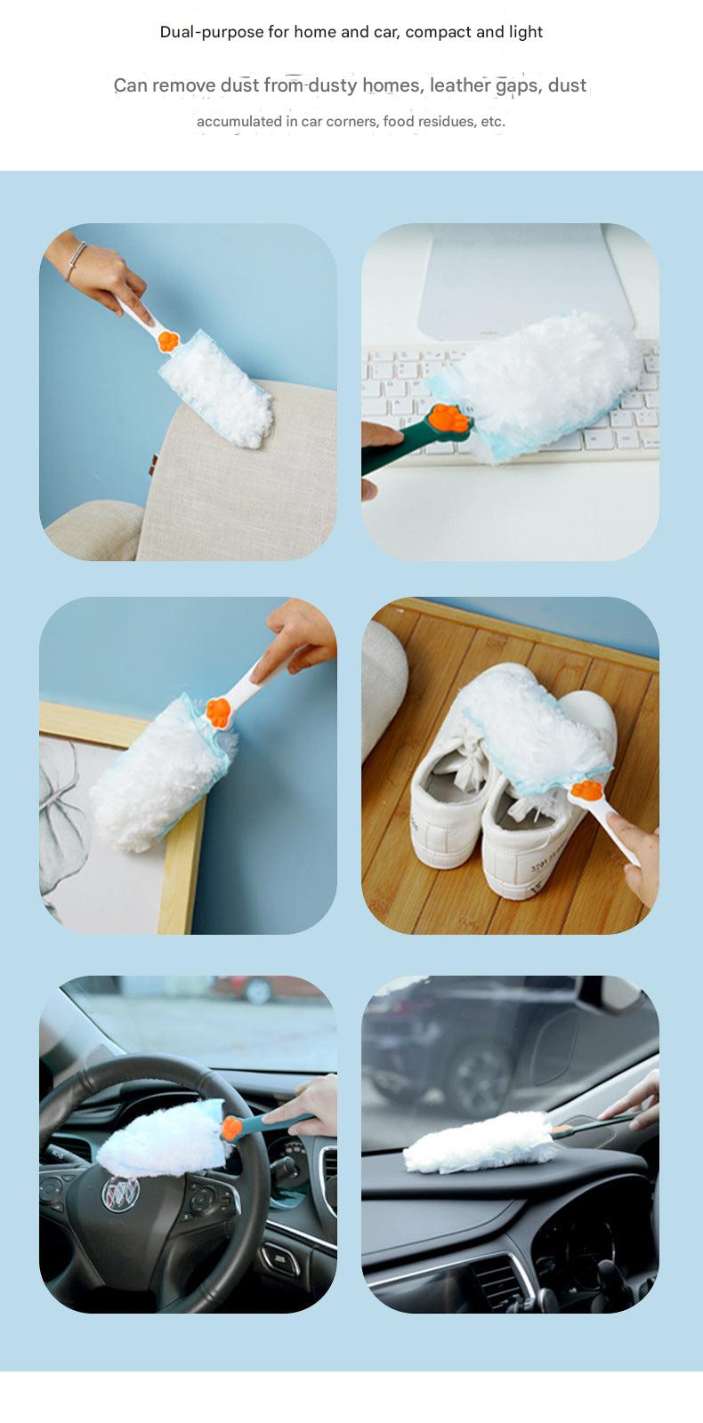 Essential Dust Cleaning Duster Image 3