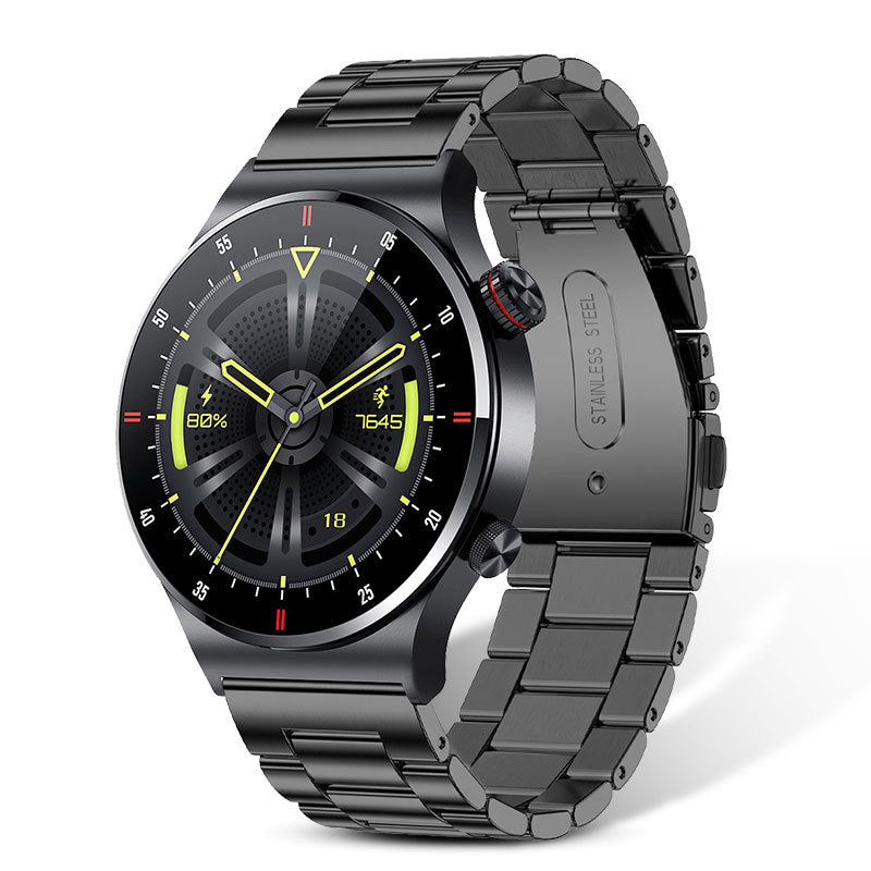 Stylish men's smartwatch