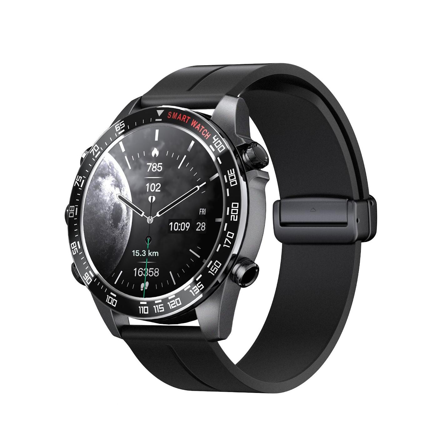 Smartwatch Lifestyle Image in Use