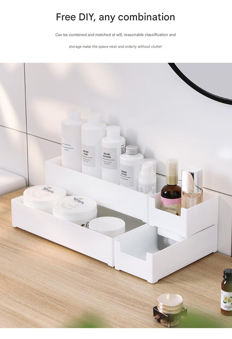 Sleek and elegant plastic organizer image 7