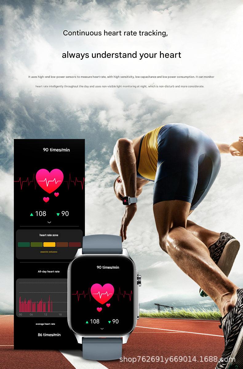 Stylish colors of P99 Smartwatch