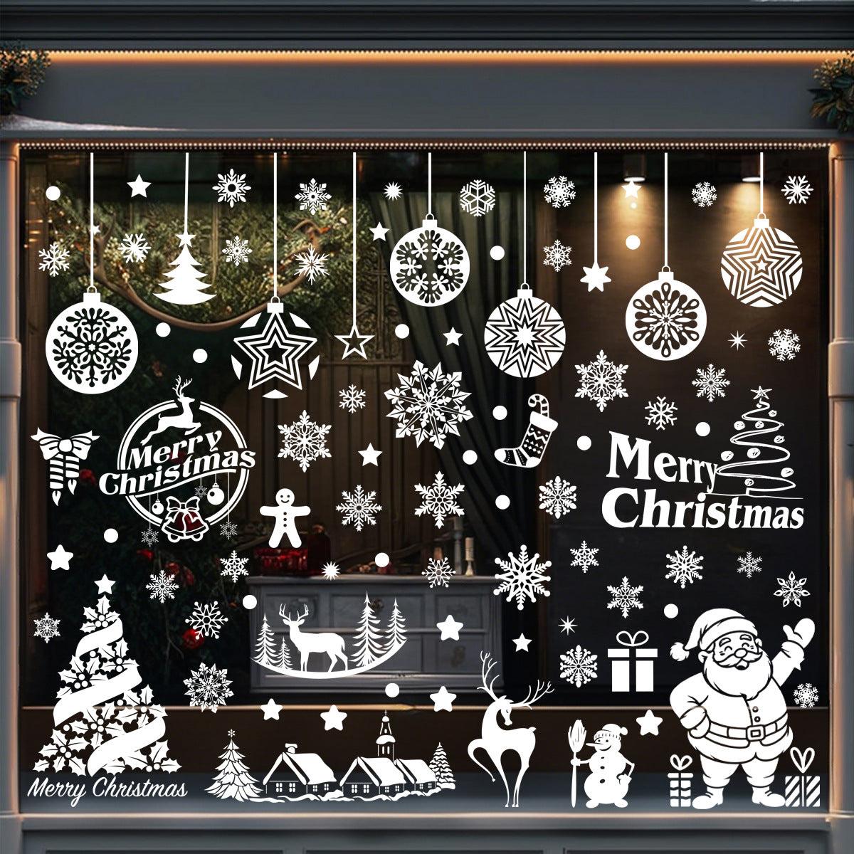 Seasonal Home Decor Stickers