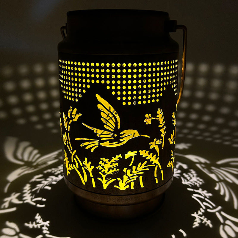 Beautiful decorative garden light 2