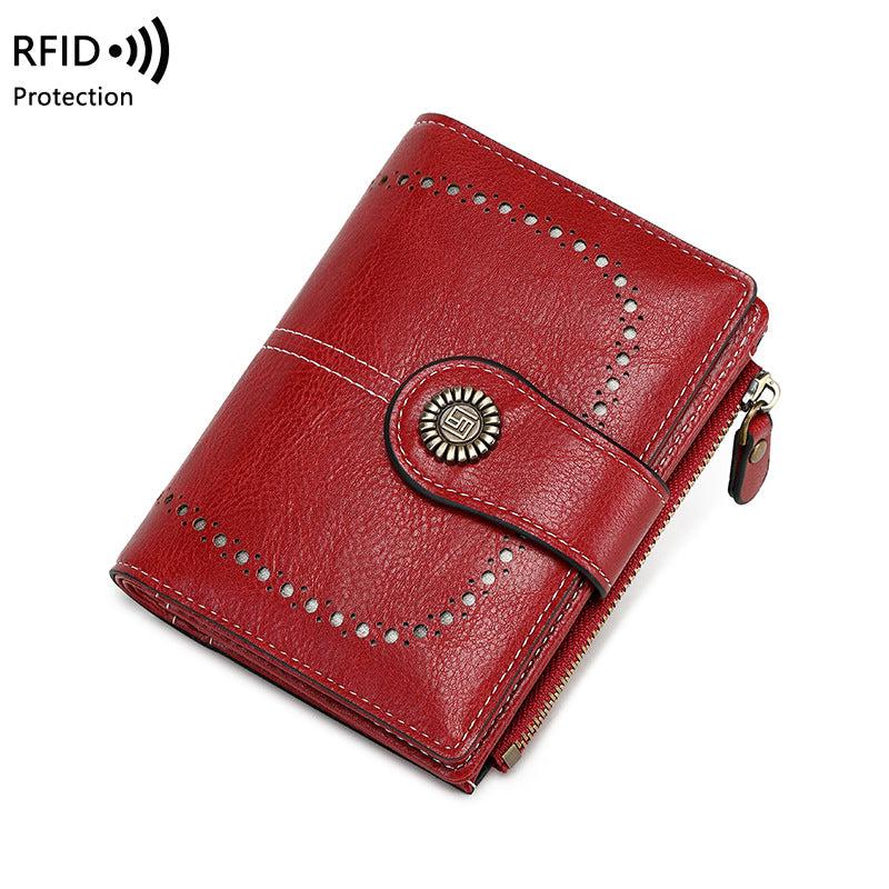 chic wallet for everyday use