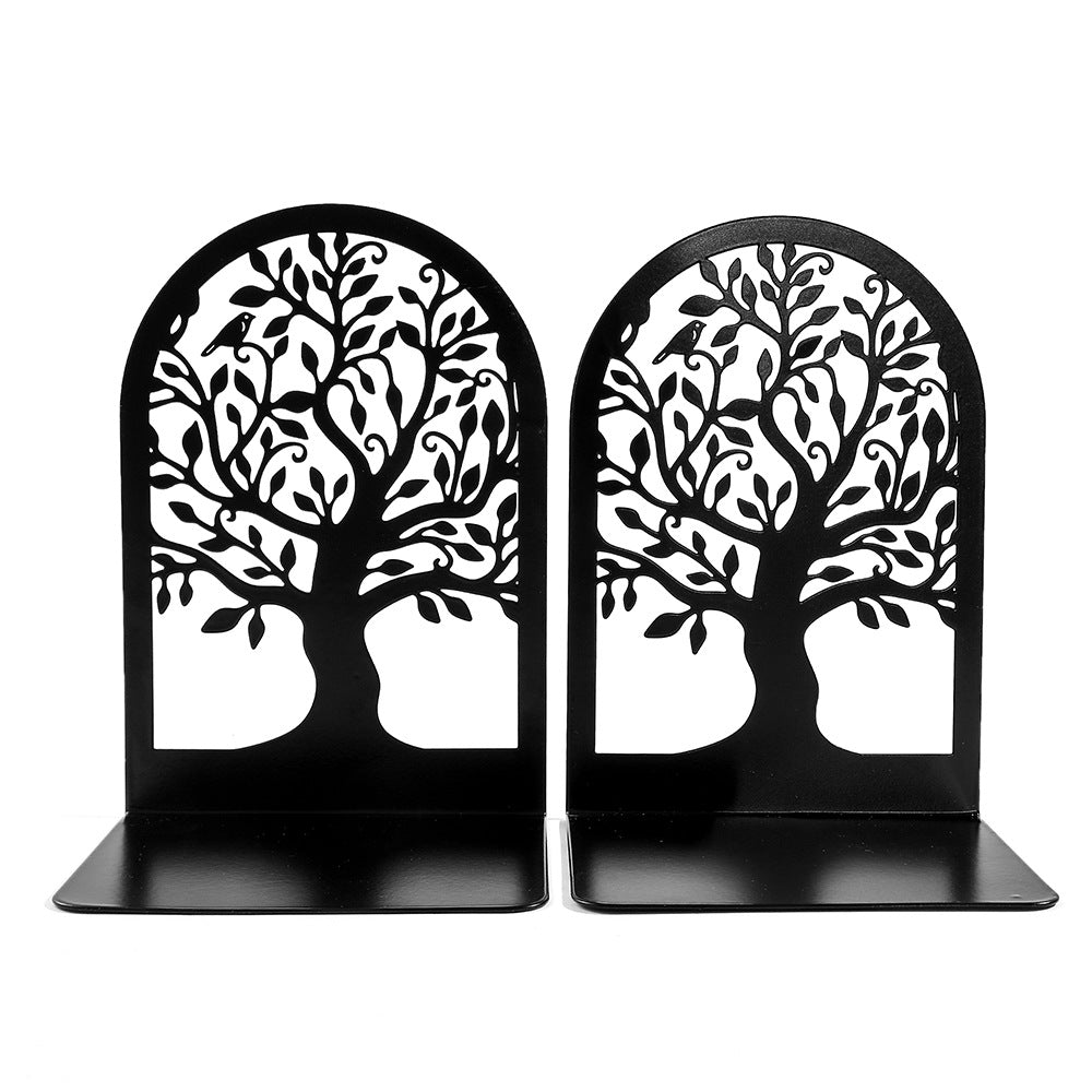 Tree shadow bookends image 1