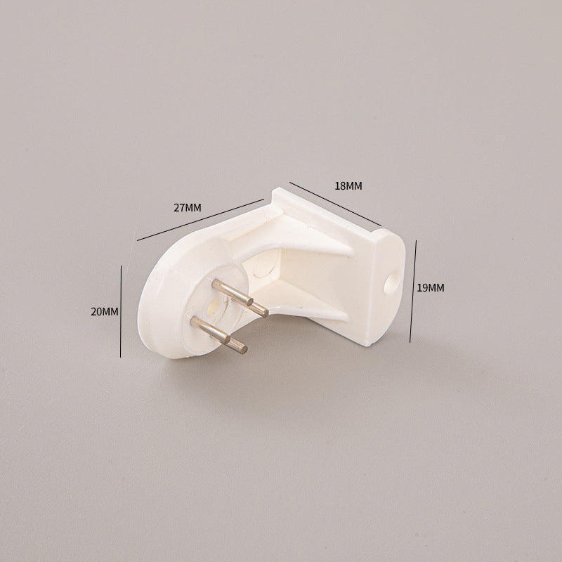Seamless wall art mount