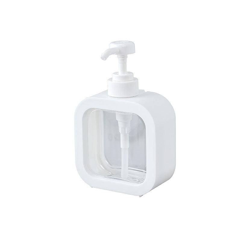 Press pump bottle for shampoo 300ML