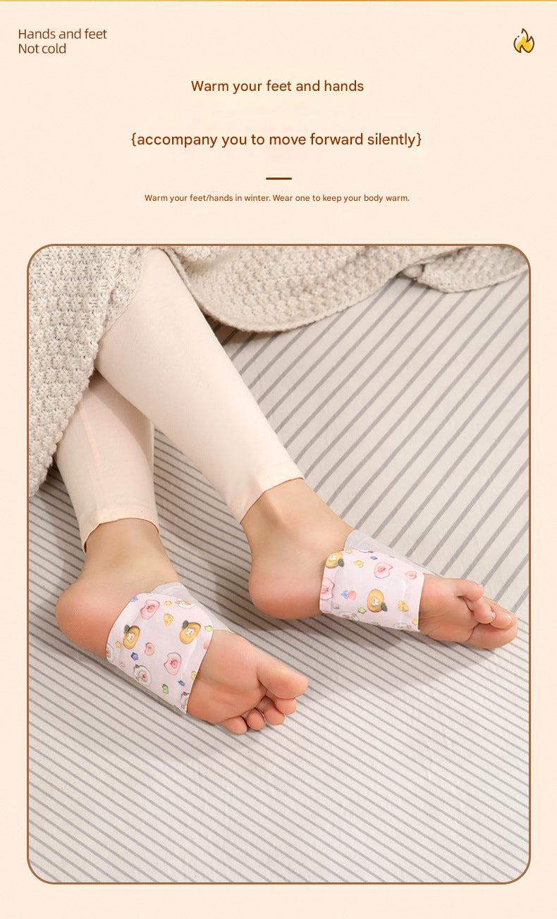 Lightweight heating pad for cold weather